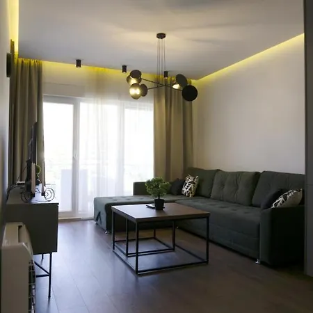 Appartement Apartman Stil