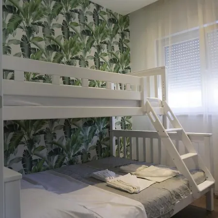 Appartement Apartman Stil