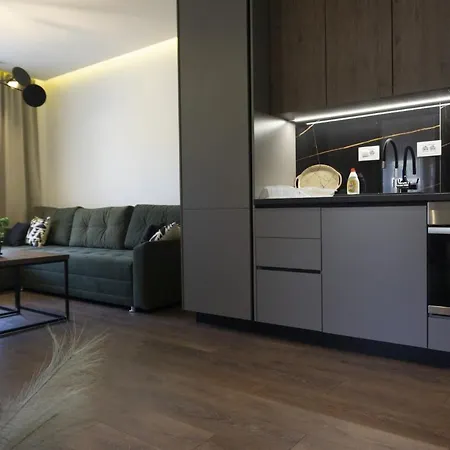 Appartement Apartman Stil *