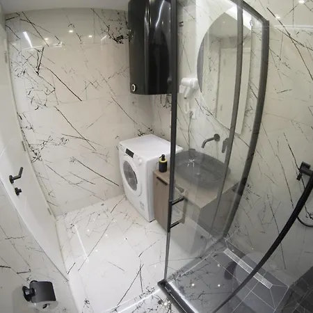 Appartement Apartman Stil