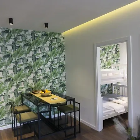 Appartement Apartman Stil *