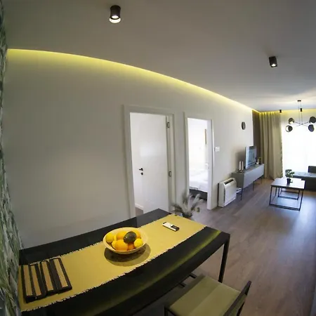 Appartement Apartman Stil *