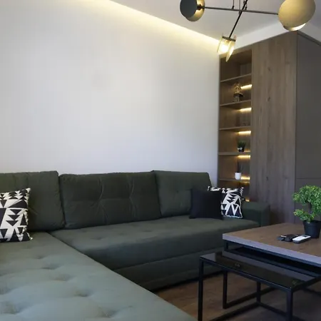 Appartement Apartman Stil *