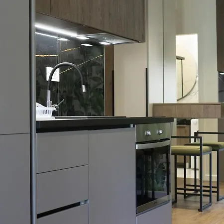 Appartement Apartman Stil