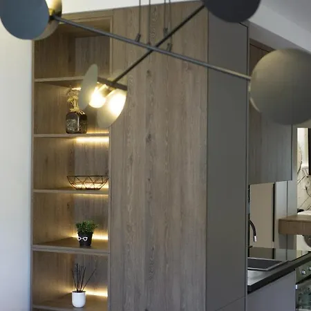 Appartement Apartman Stil *